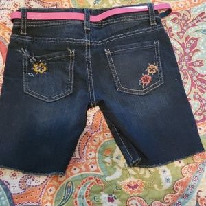 lei Bottoms - L.e.i Bermuda shorts lei Bottoms - L.e.i Bermuda shorts